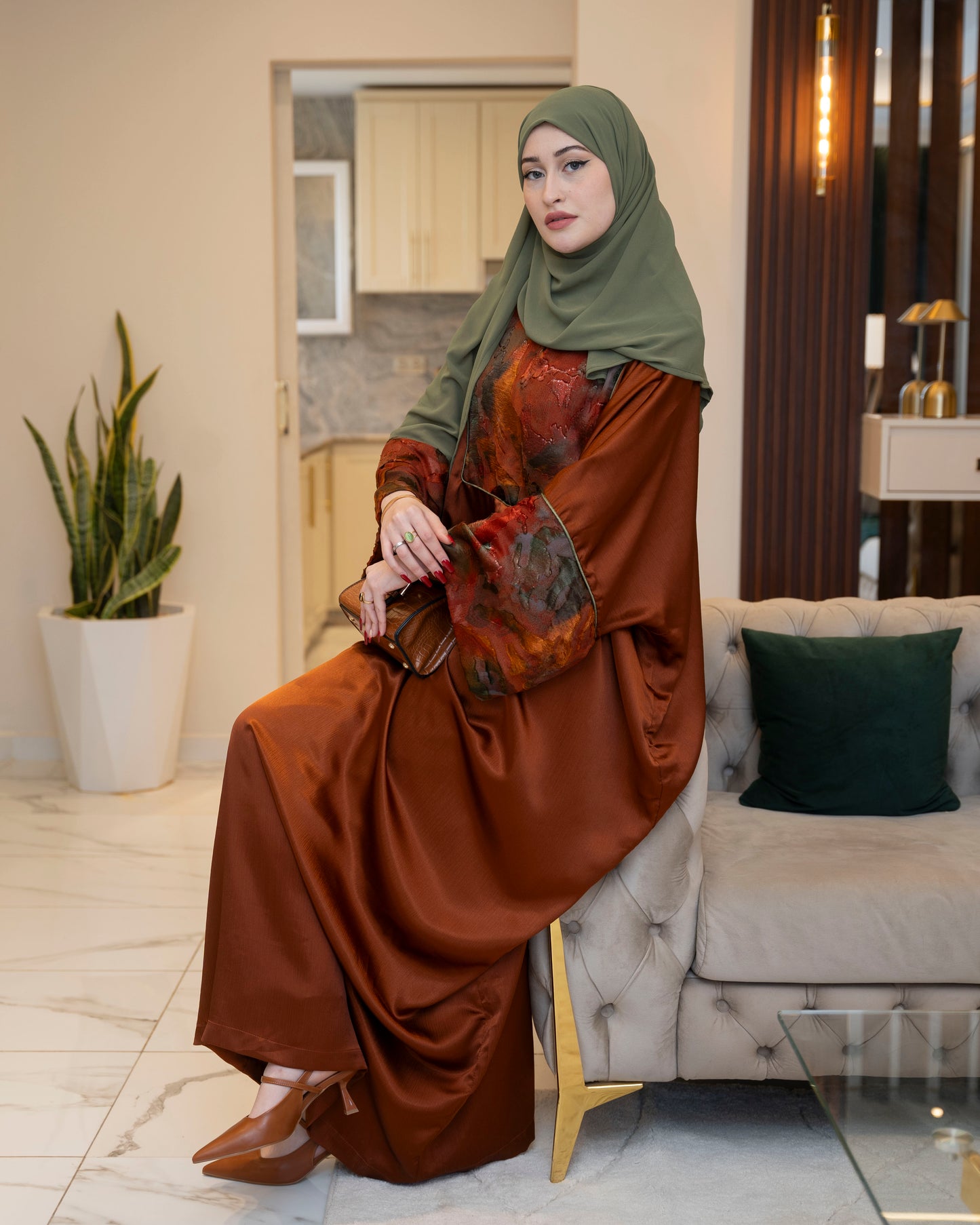 طقم العزة